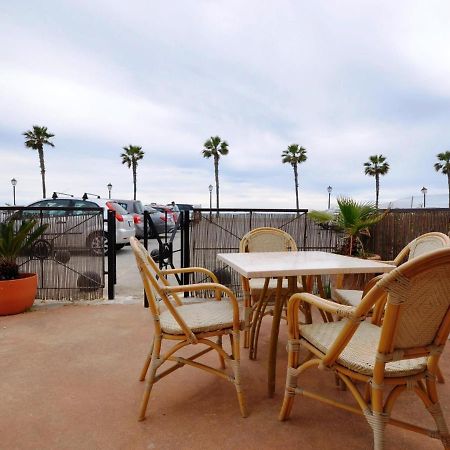 Apartamento Con Terraza Frente Al Mar Apartman El Puerto de Santa María Kültér fotó