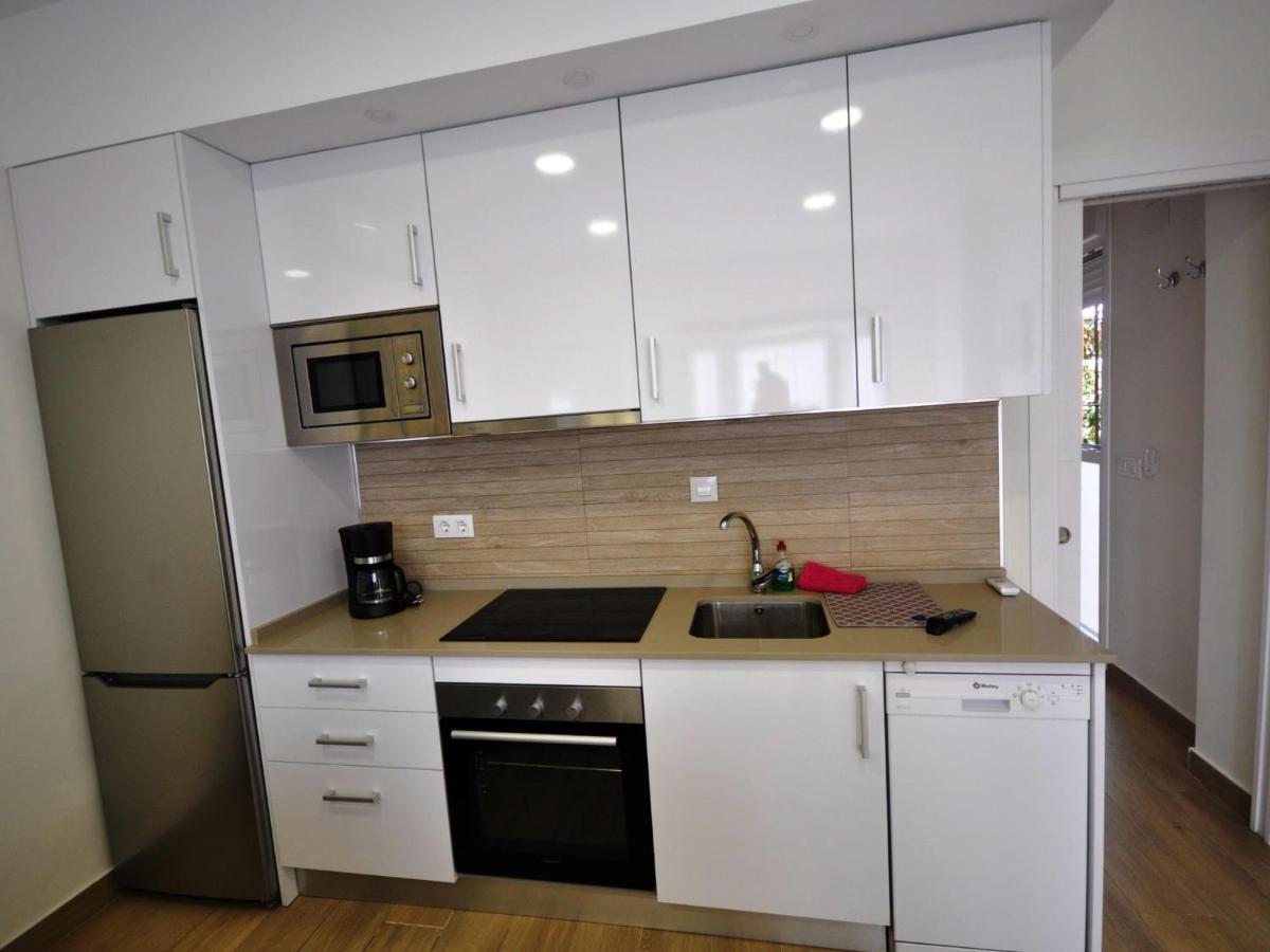 Apartamento Con Terraza Frente Al Mar Apartman El Puerto de Santa María Kültér fotó