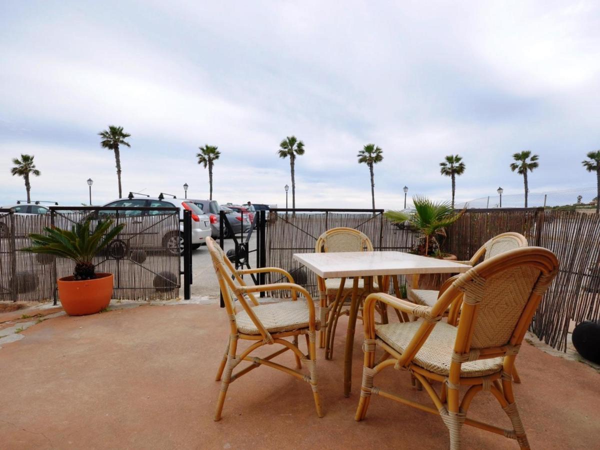 Apartamento Con Terraza Frente Al Mar Apartman El Puerto de Santa María Kültér fotó
