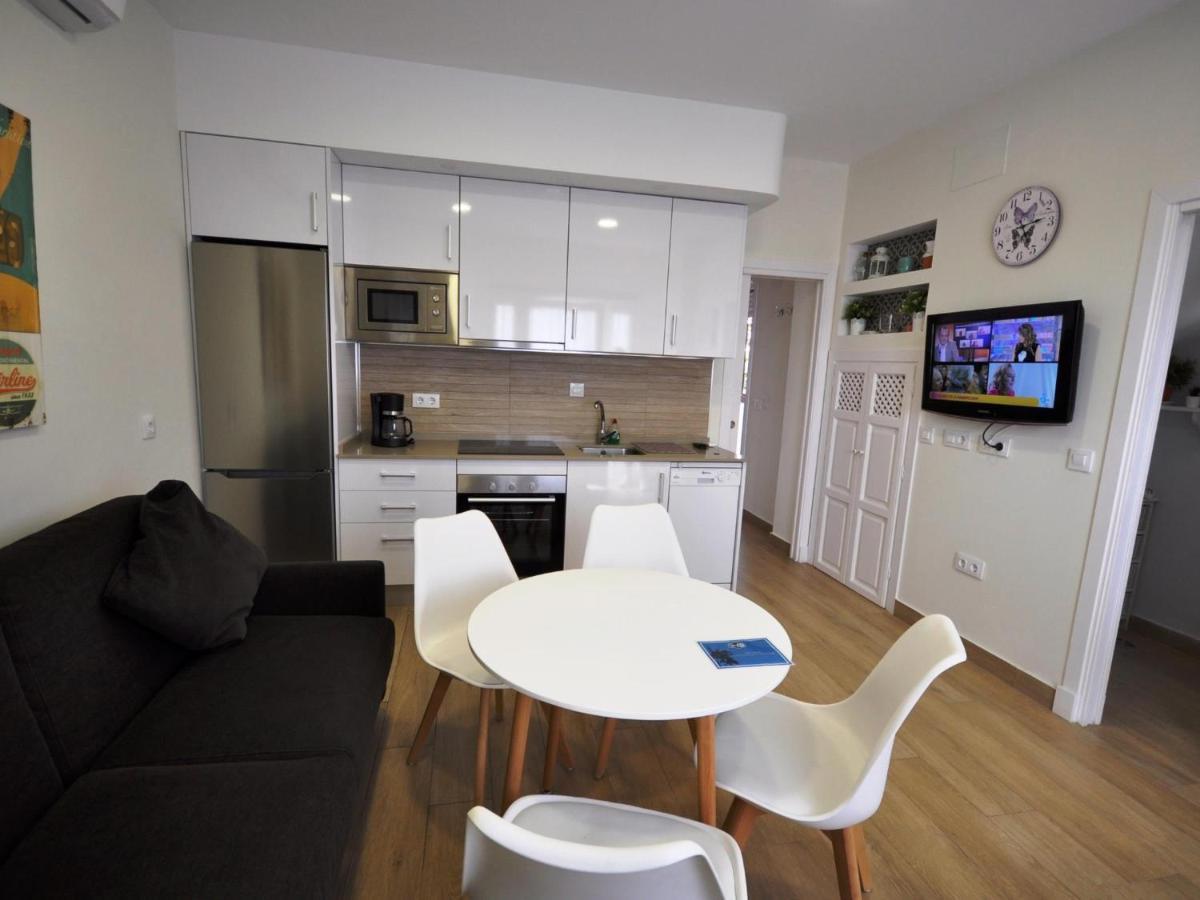 Apartamento Con Terraza Frente Al Mar Apartman El Puerto de Santa María Kültér fotó