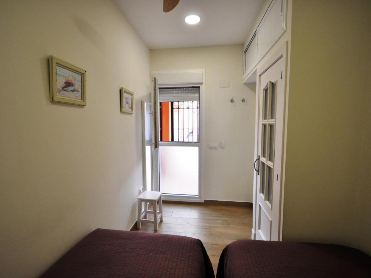 Apartamento Con Terraza Frente Al Mar Apartman El Puerto de Santa María Kültér fotó