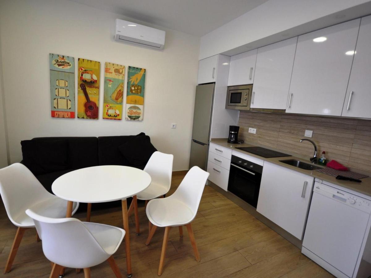 Apartamento Con Terraza Frente Al Mar Apartman El Puerto de Santa María Kültér fotó