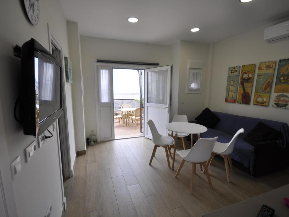 Apartamento Con Terraza Frente Al Mar Apartman El Puerto de Santa María Kültér fotó