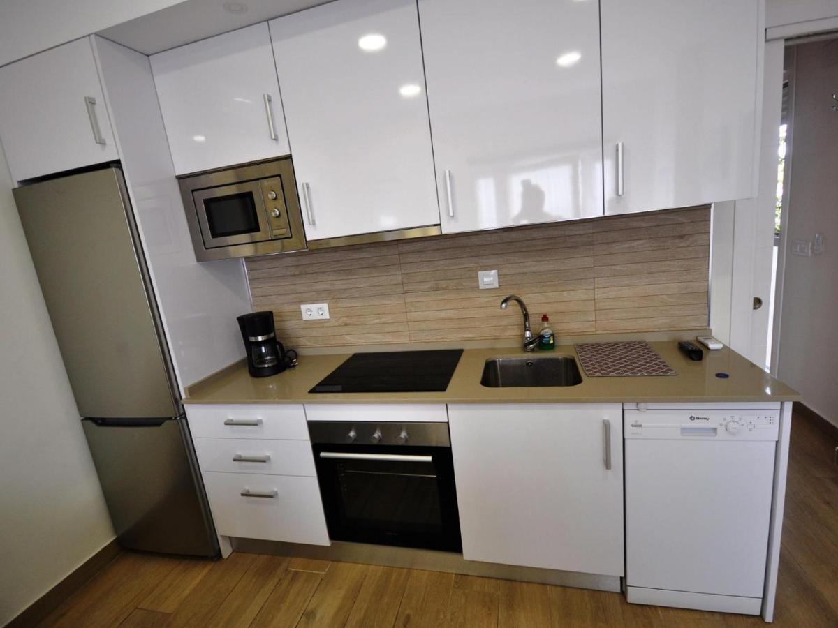 Apartamento Con Terraza Frente Al Mar Apartman El Puerto de Santa María Kültér fotó